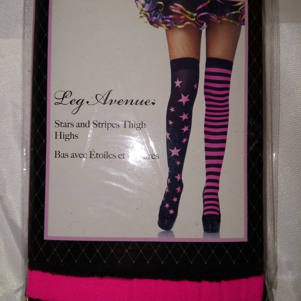 Thigh highs
